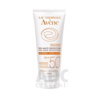 AVENE LAIT MINÉRAL SPF50+