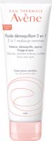 Avene odličovací fluid 3 v 1 200 ml