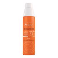 AVENE Sprej SPF 50+ pre citlivú pleť 200 ml