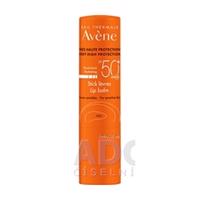 AVENE STICK LEVRES SPF50+