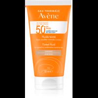 AVENE Tónovací fluid SPF 50+ pre citlivú pleť 50 ml