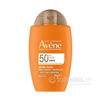 Avène ULTRA FLUID PERFECTOR SPF50 pre citlivú pleť 50ml