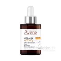 Avène VITAMIN ACTIV Cg korekčné rozjasňujúce sérum 30ml