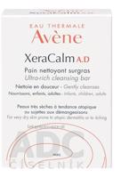 AVENE XeraCalm A.D Umývacia kocka ultra vyživujúca, jemne čistiaca 1x100 g