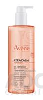 AVENE XERACALM NUTRITION Umývací gél pre suchú citlivú pokožku 1x500 ml