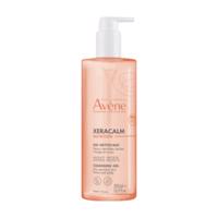 AVENE Xeracalm nutrition umývací gél pre suchú citlivú pokožku 500 ml