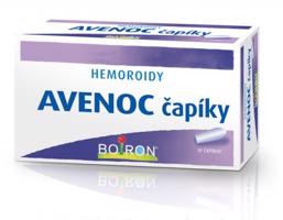 Avenoc čapíky sup.2 x 5