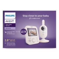 AVENT baby video monitor SCD881/26 set