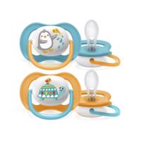 AVENT Cumlik 6-18m ultra air zvieratko 2 kusy