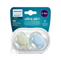 AVENT CUMLÍK Ultra air 0-6m chlapec