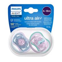 AVENT Cumlík ultra air more 6 - 18 m dievča 2 ks