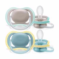 AVENT Cumlík Ultra air neutral 2ks, 18m+