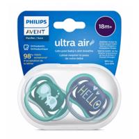 AVENT Cumlík ultra air slon 18m+ chlapec 2 ks