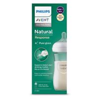 AVENT Fľaša natural response sklenená 240 ml 1 ks