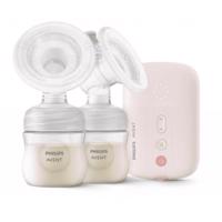 AVENT SCF397/31 odsávačka mlieka duo set