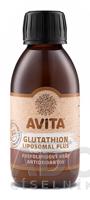 AVITA GLUTATHION LIPOSOMAL PLUS fosfolipidový komplex 1x200 ml