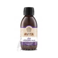 AVITA JÓD LIPOSOMAL PLUS