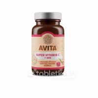 Avita SUPER VITAMIN C 1000mg 60cps