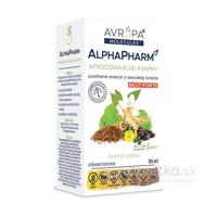 AVROPA AlphaPharm bylinné kvapky 50ml