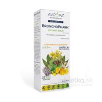 AVROPA BronchoPharm bylinný sirup 200ml