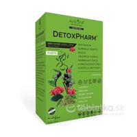 AVROPA DetoxPharm Forte prášok, malinová príchuť 210g