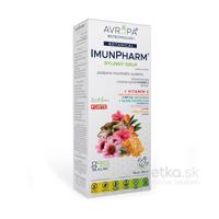 AVROPA ImunPharm FORTE bylinný sirup 200ml