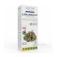 AVROPA Lišajníkový bylinný sirup 200ml