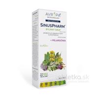 AVROPA SinusPharm bylinný sirup 200ml