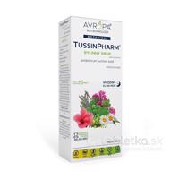 AVROPA TussinPharm bylinný sirup 200ml