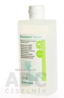 B.BRAUN PRONTODERM SOLUTION roztok, antimikrobiálna bariéra 1x500 ml