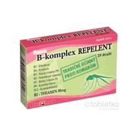 B - komplex REPELENT - RosenPharma - 25 ks