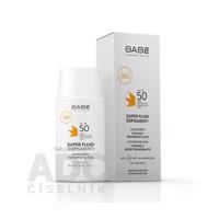 BABÉ SUPER FLUID DEPIGMENT+ SPF50