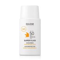 BABÉ Super fluid SPF50 číry 50 ml