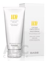 BABÉ TELO OMEGA Telové mlieko (Emollient Cream) 1x200 ml