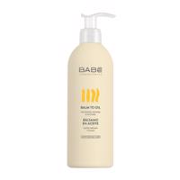 BABÉ Telové mlieko balm to oil 500 ml