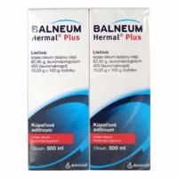 BALNEUM Hermal plus 2 x 500 ml