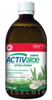 Barny's Activ aloe Forte 500 ml