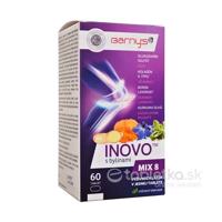 Barny's INOVO s bylinami MIX8 60 tabliet