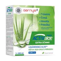 BARNY´S Activ aloe forte 2 x 500 ml