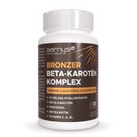 BARNY´S Bronzer beta-karotén komplex 30 kapsúl