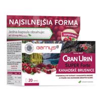 BARNY´S Cran-urin super forte 20 kapsúl