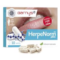 BARNY´S HerpeNorm plus 20 kapsúl