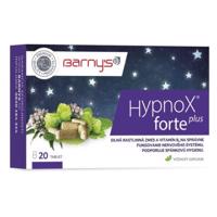 BARNY´S Hypnox forte plus 20 tabliet