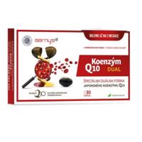 BARNY´S Koenzým Q10 dual 60 mg 30 kapsúl