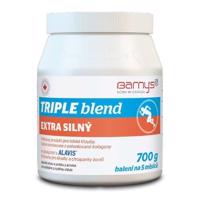 BARNY´S Triple blend extra silný 700 g