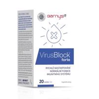 BARNY´S VirusBlock forte 20 tabliet