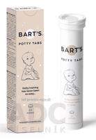 BART´S POTTY TABS - tablety do nočníka 1x20 ks