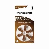 Batéria PANASONIC PR312 6ks PAN.PR41