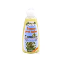 BC BIO Cannabis Šampón proti lupinám 260ml