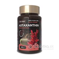 BE A PRO! ASTAXANTHIN Premium Natural 30 kapsúl